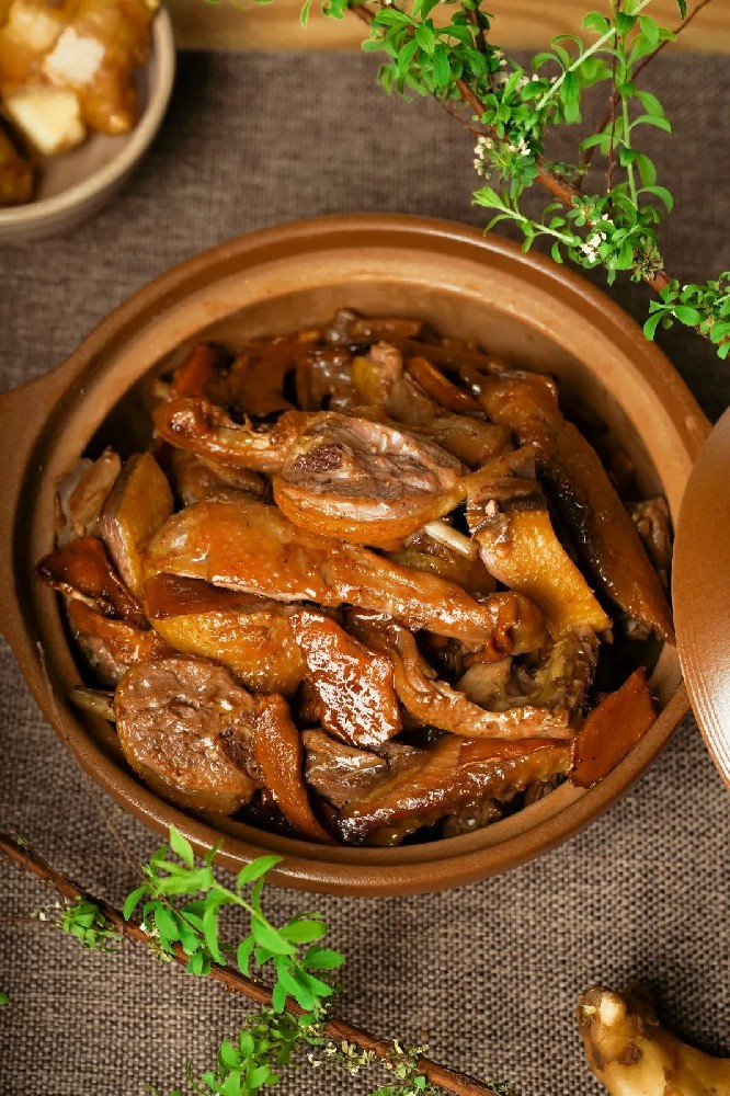 小城肴閩南姜母鴨